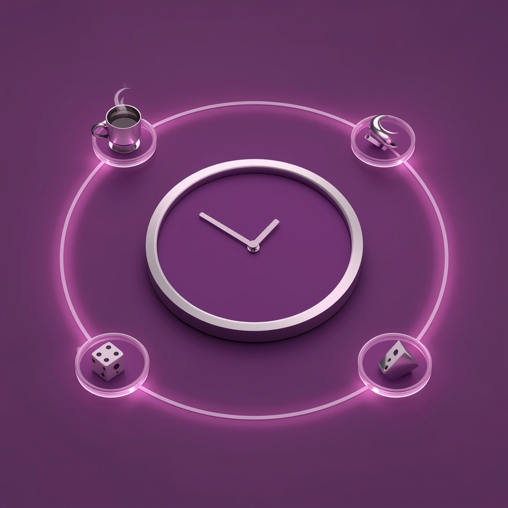 Gaming Time Management